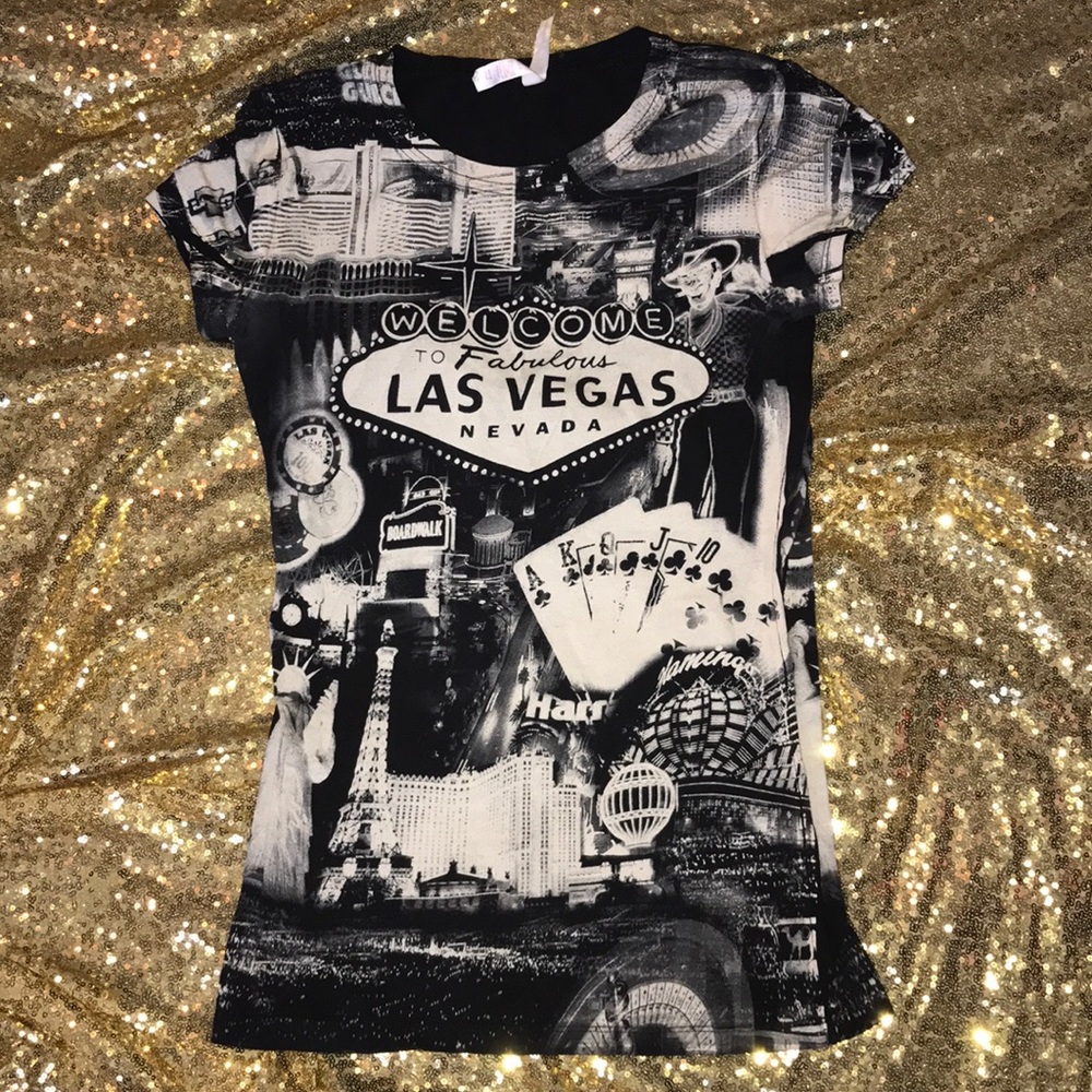 Labs Vegas t shirt
